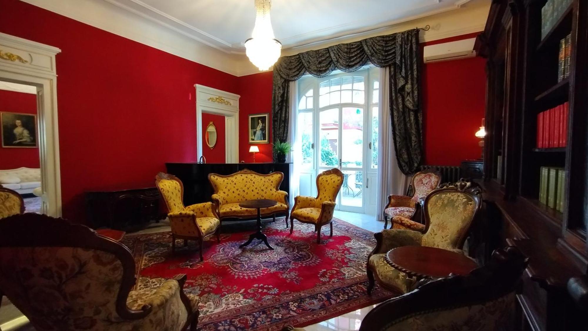 Nobili Libardi - Villa Basevi Verona Dış mekan fotoğraf