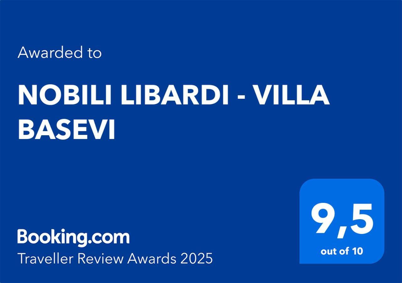 Nobili Libardi - Villa Basevi Verona Dış mekan fotoğraf