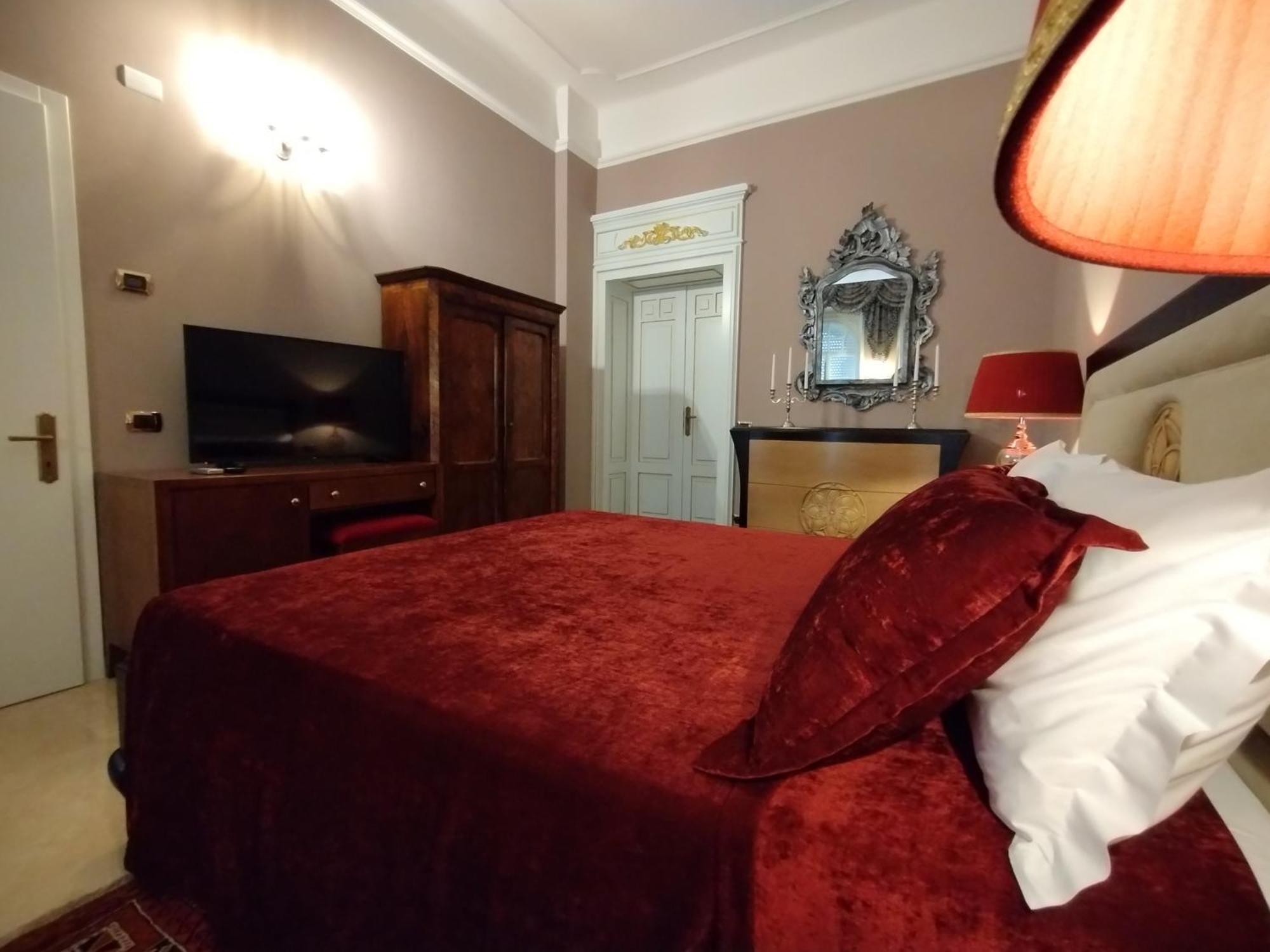 Nobili Libardi - Villa Basevi Verona Oda fotoğraf