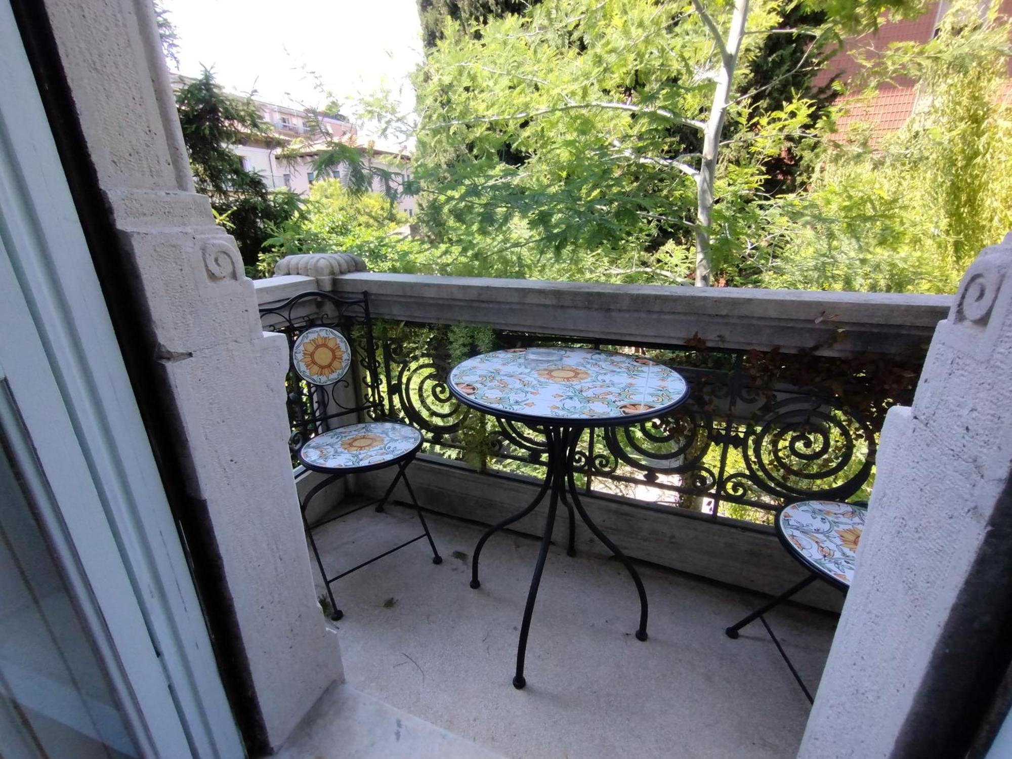 Nobili Libardi - Villa Basevi Verona Oda fotoğraf