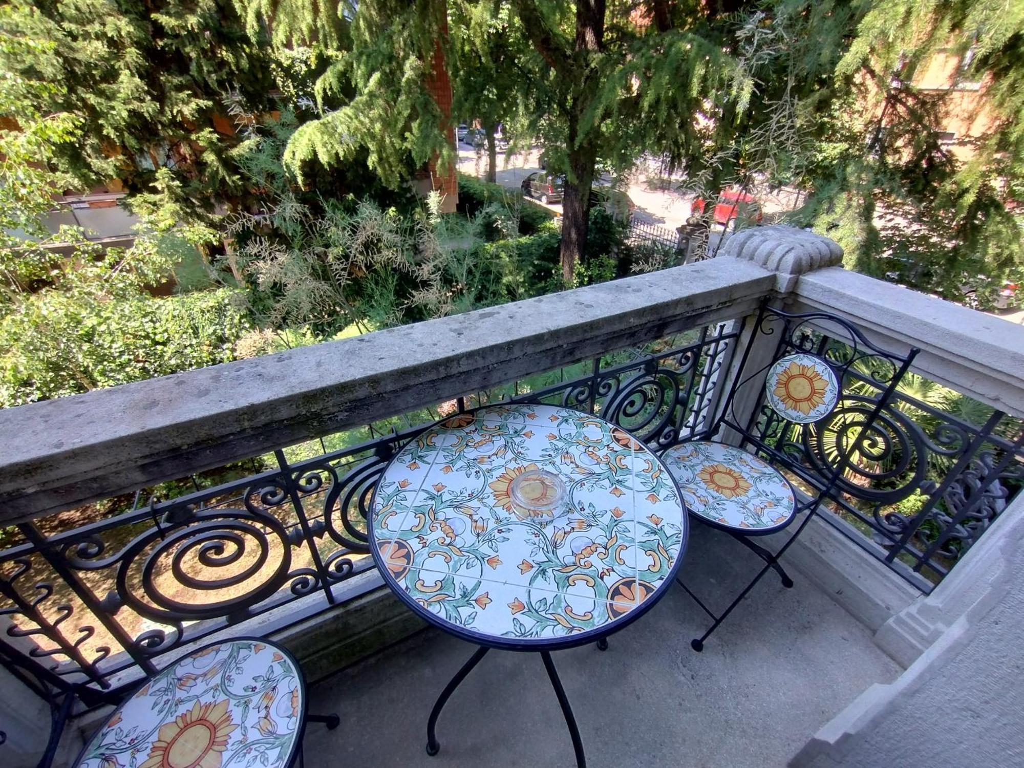Nobili Libardi - Villa Basevi Verona Oda fotoğraf
