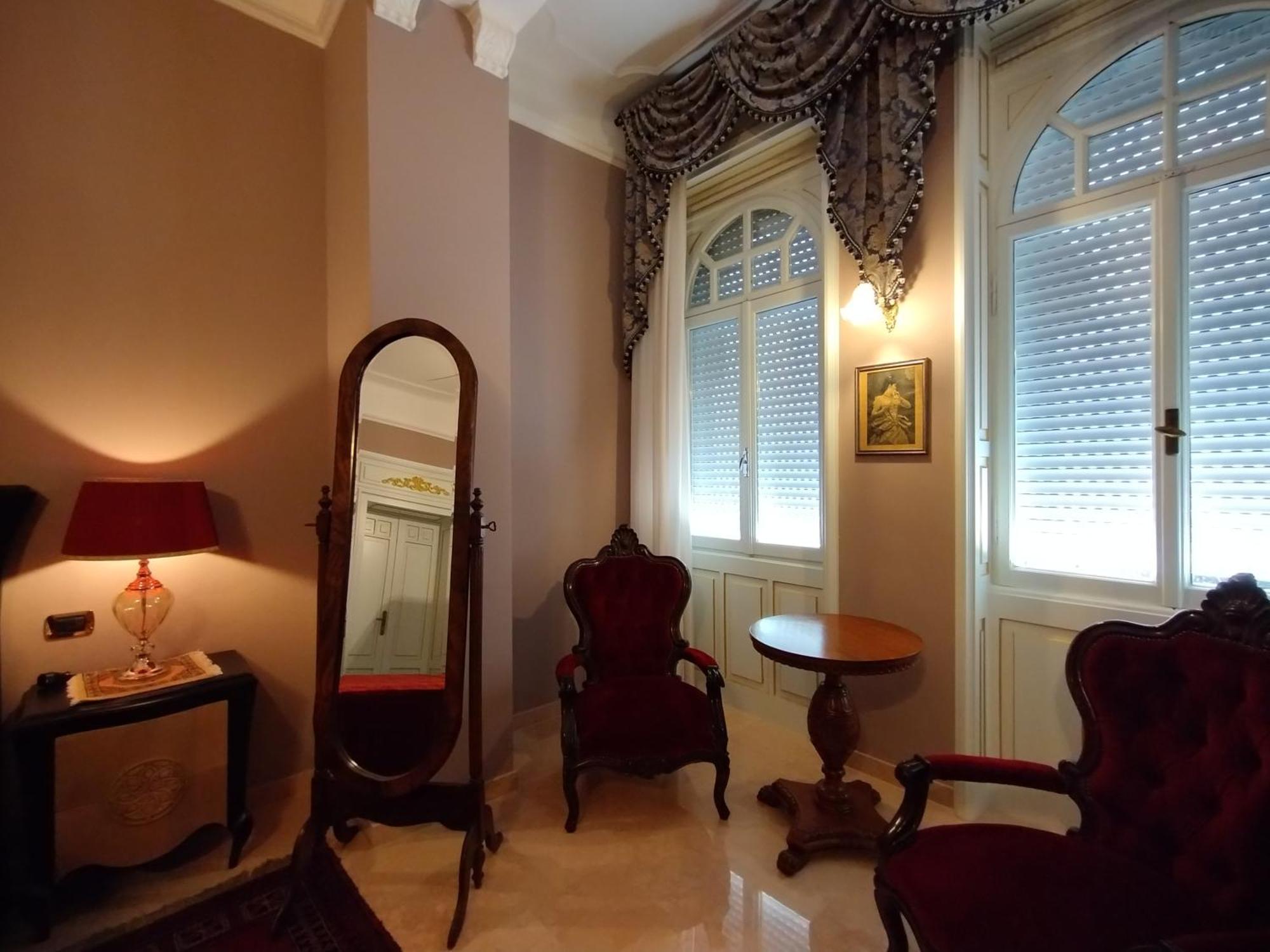 Nobili Libardi - Villa Basevi Verona Oda fotoğraf