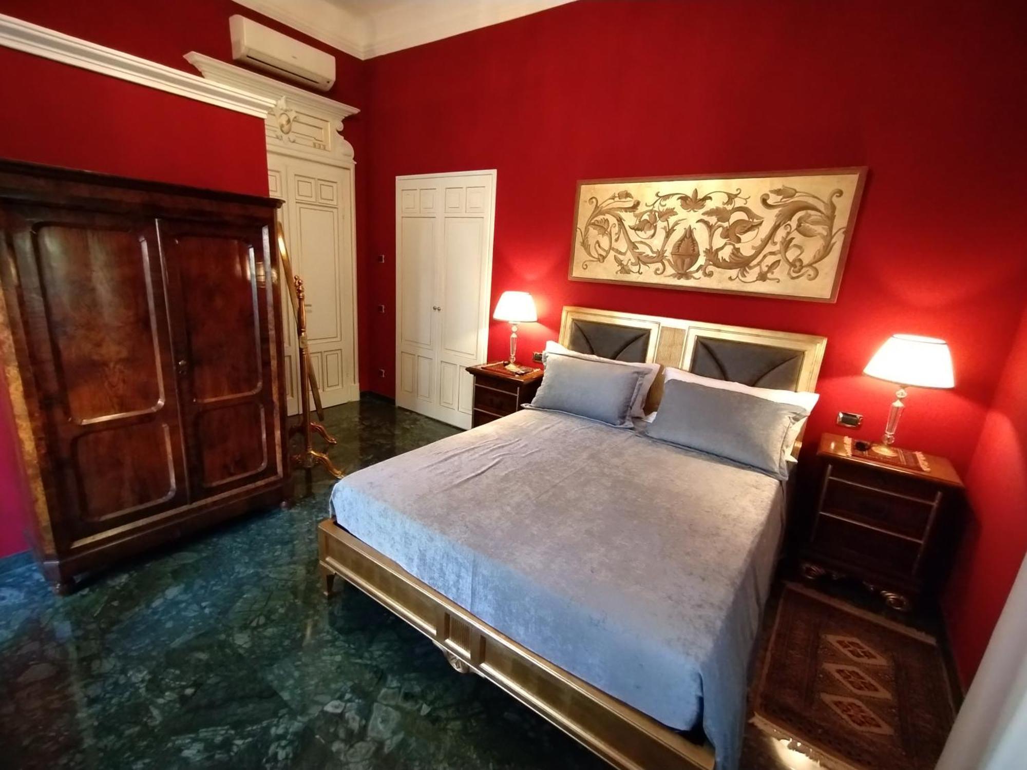 Nobili Libardi - Villa Basevi Verona Oda fotoğraf