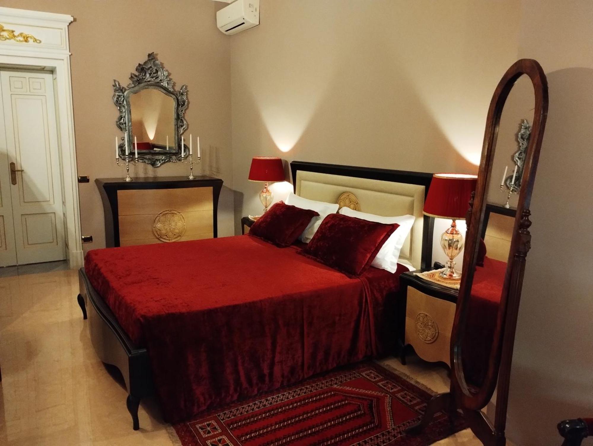 Nobili Libardi - Villa Basevi Verona Oda fotoğraf