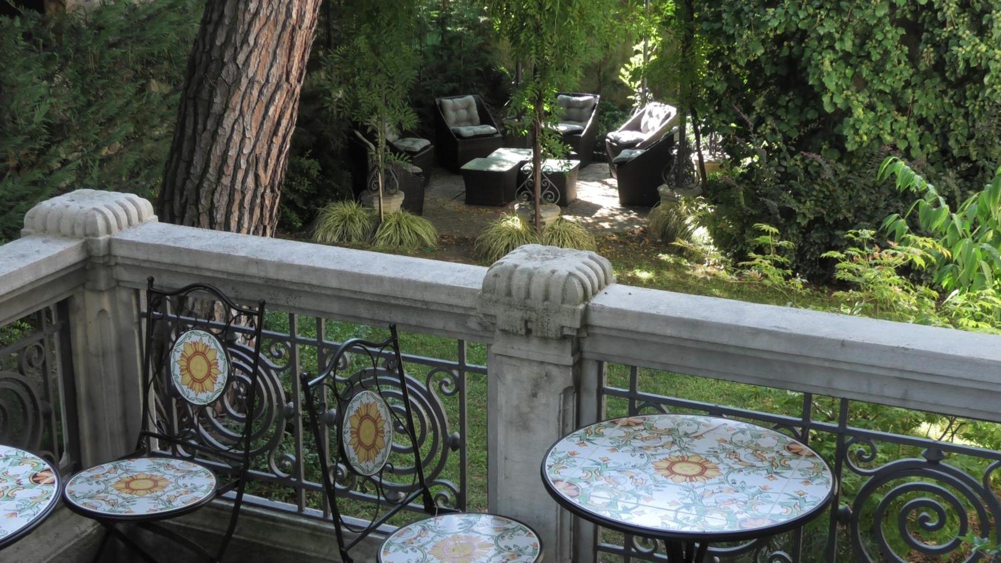 Nobili Libardi - Villa Basevi Verona Dış mekan fotoğraf