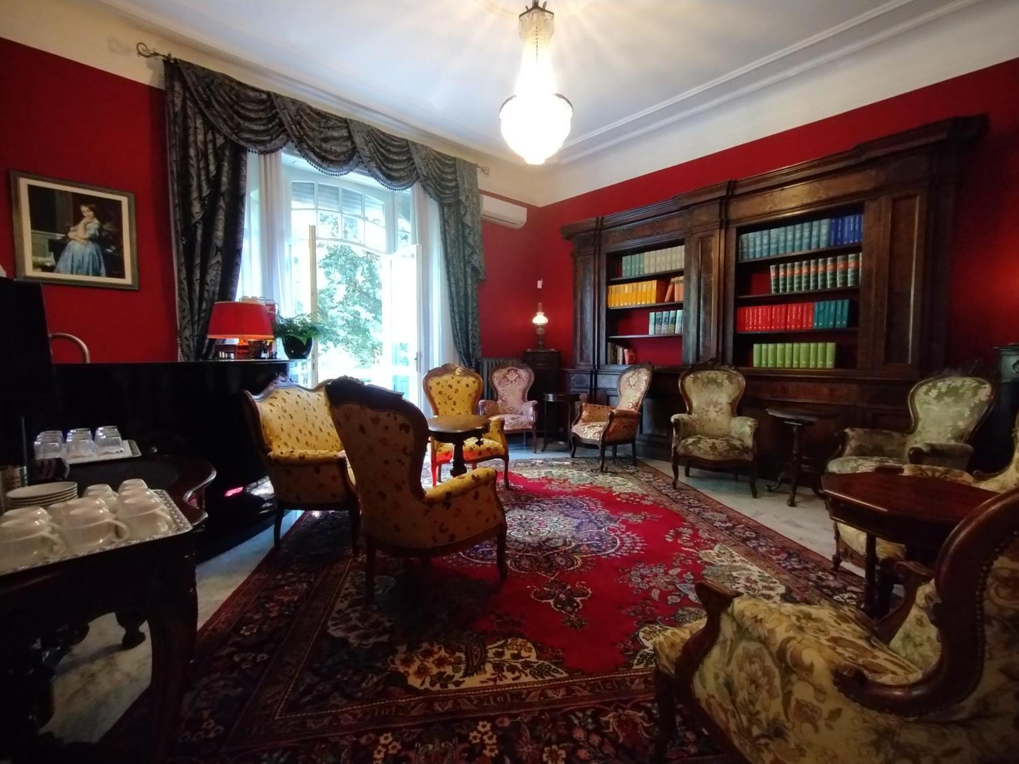 Nobili Libardi - Villa Basevi Verona Dış mekan fotoğraf