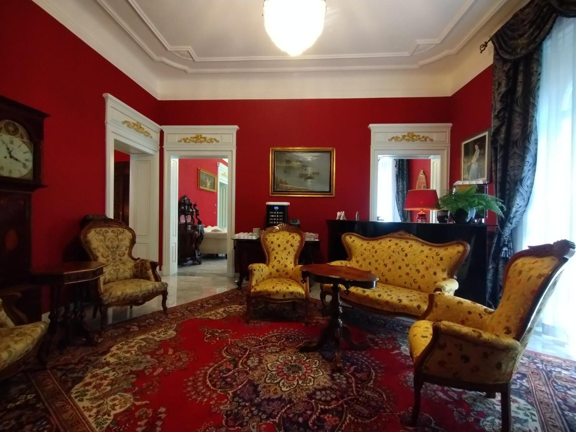 Nobili Libardi - Villa Basevi Verona Dış mekan fotoğraf