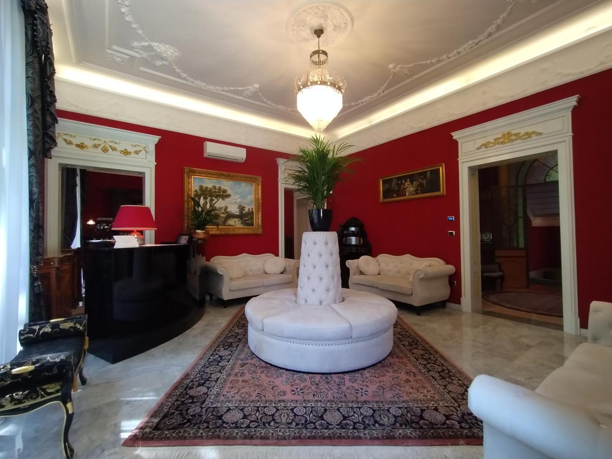 Nobili Libardi - Villa Basevi Verona Dış mekan fotoğraf