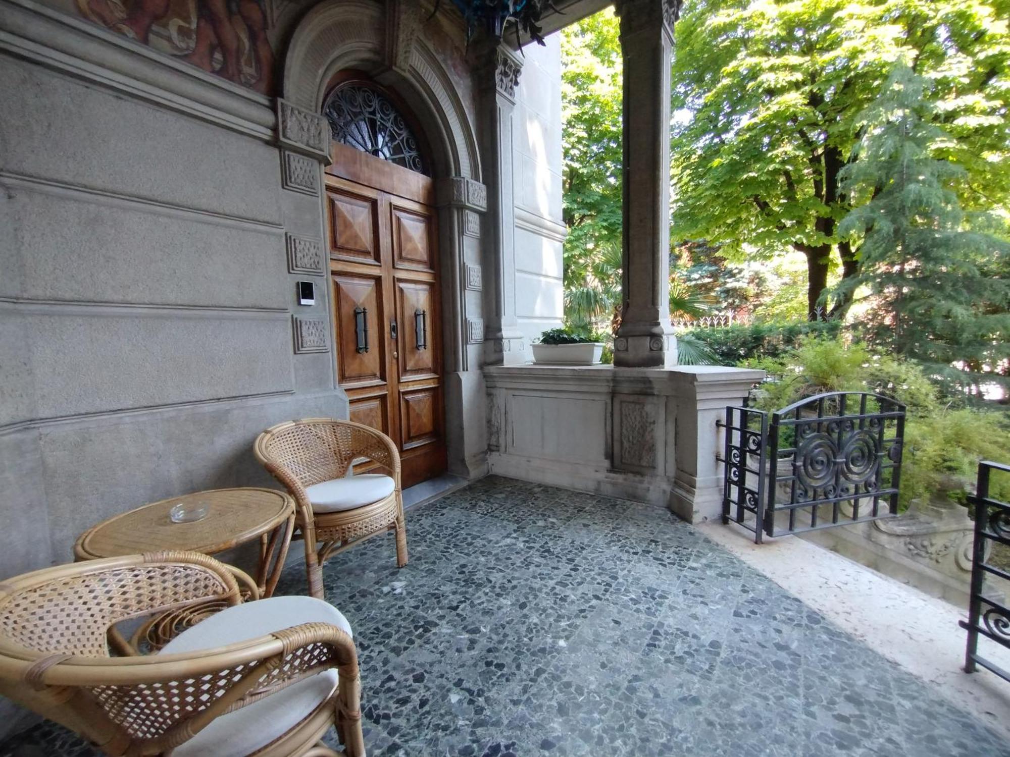 Nobili Libardi - Villa Basevi Verona Dış mekan fotoğraf